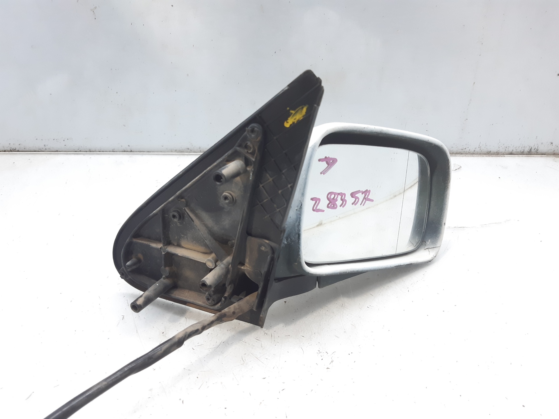 VOLKSWAGEN Polo 3 generation (1994-2002) Right Side Wing Mirror NVE2311 18802503