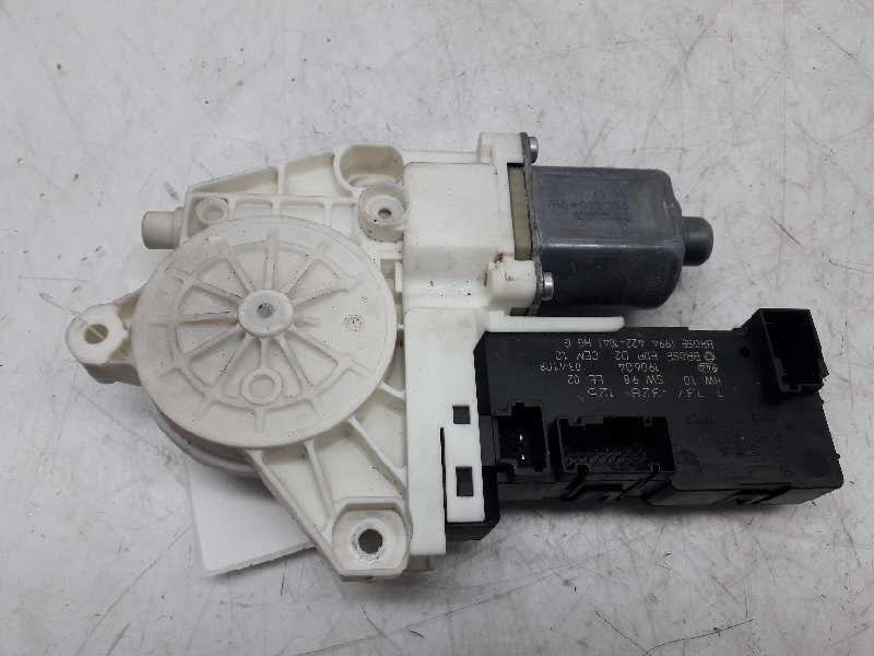 PEUGEOT 407 1 generation (2004-2010) Rear Right Door Window Control Motor 922492 20182000