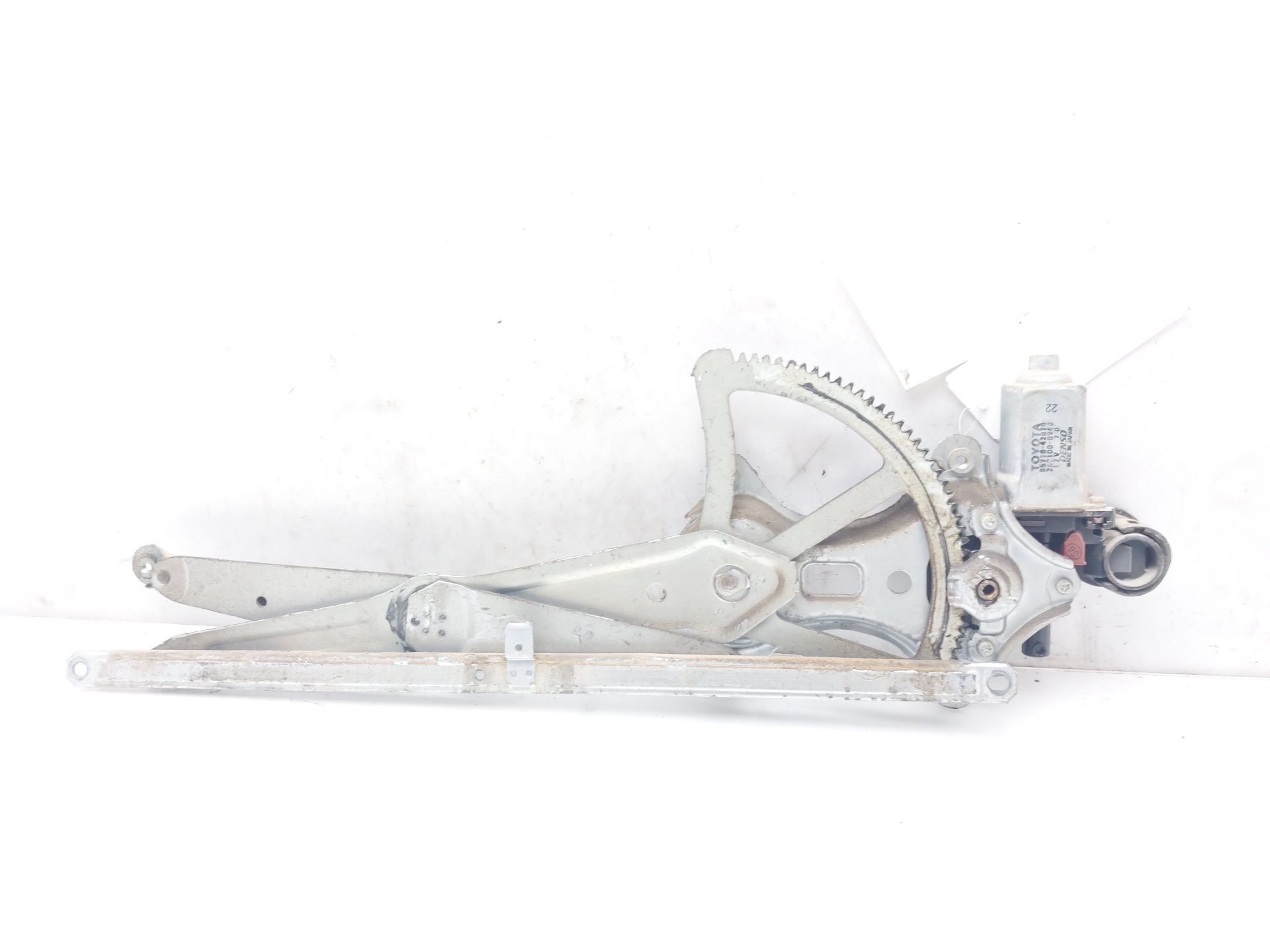 MERCEDES-BENZ RAV4 2 generation (XA20) (2000-2006) Front Right Door Window Regulator 6980142050 22334796