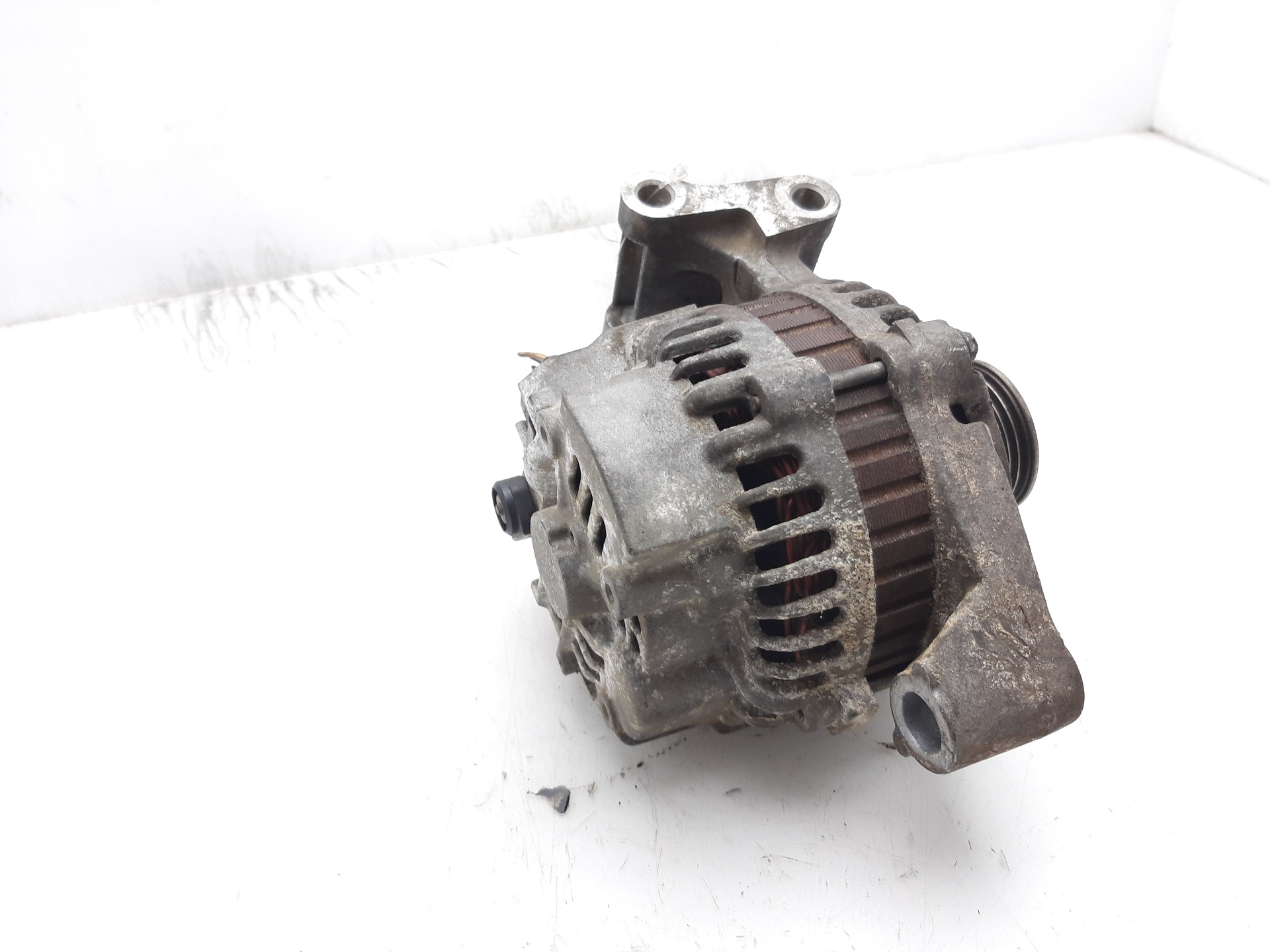 FORD Fusion 1 generation (2002-2012) Alternator 2S6T10300CB 20542697