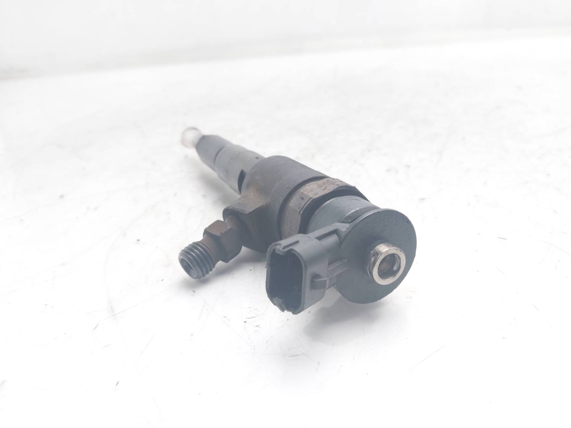 RENAULT 206 1 generation (1998-2009) Fuel Injector 0445110252 25008780