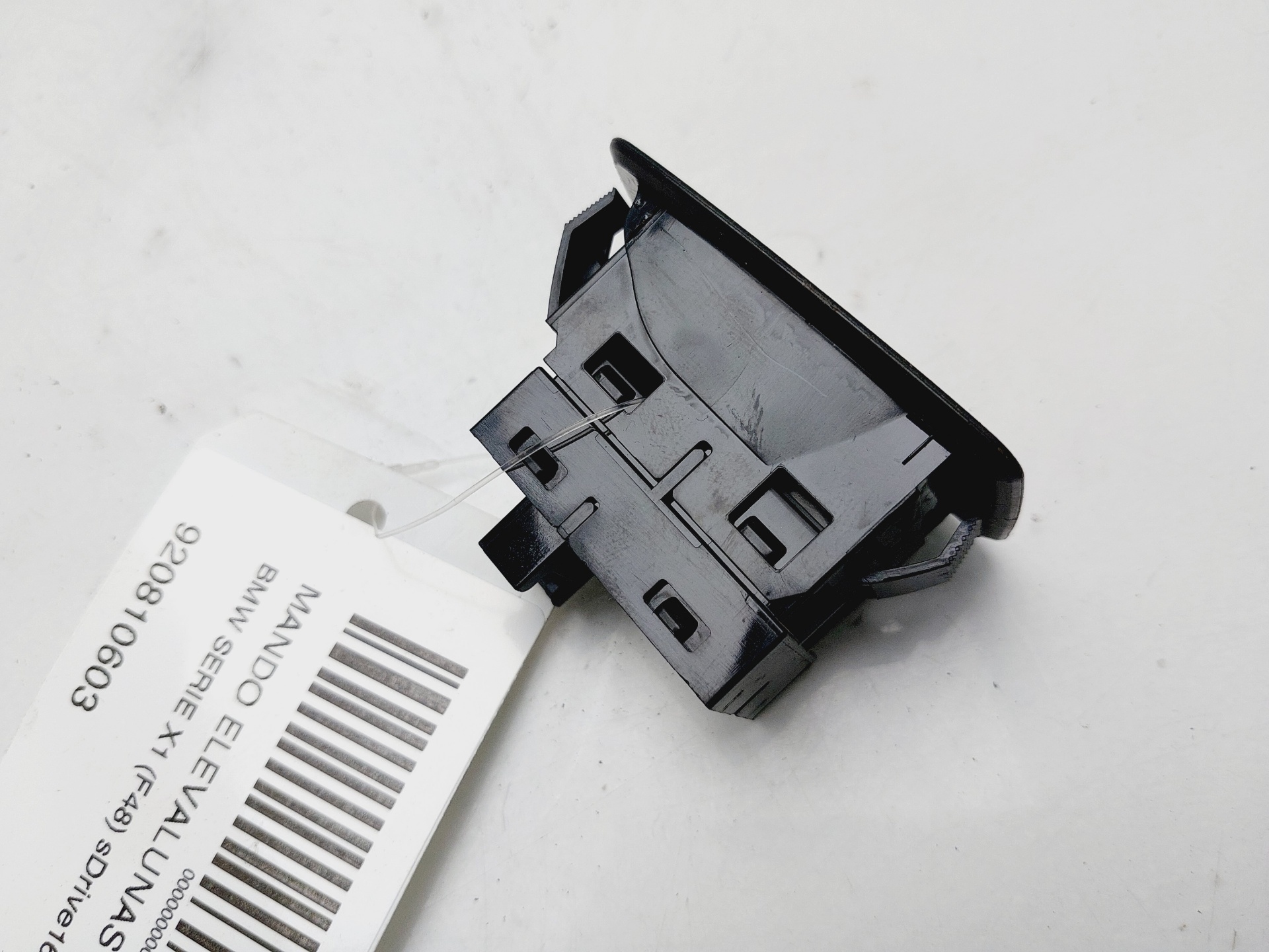 BMW X1 F48/F49 (2015-2023) Rear Right Door Window Control Switch 920810603 25307072