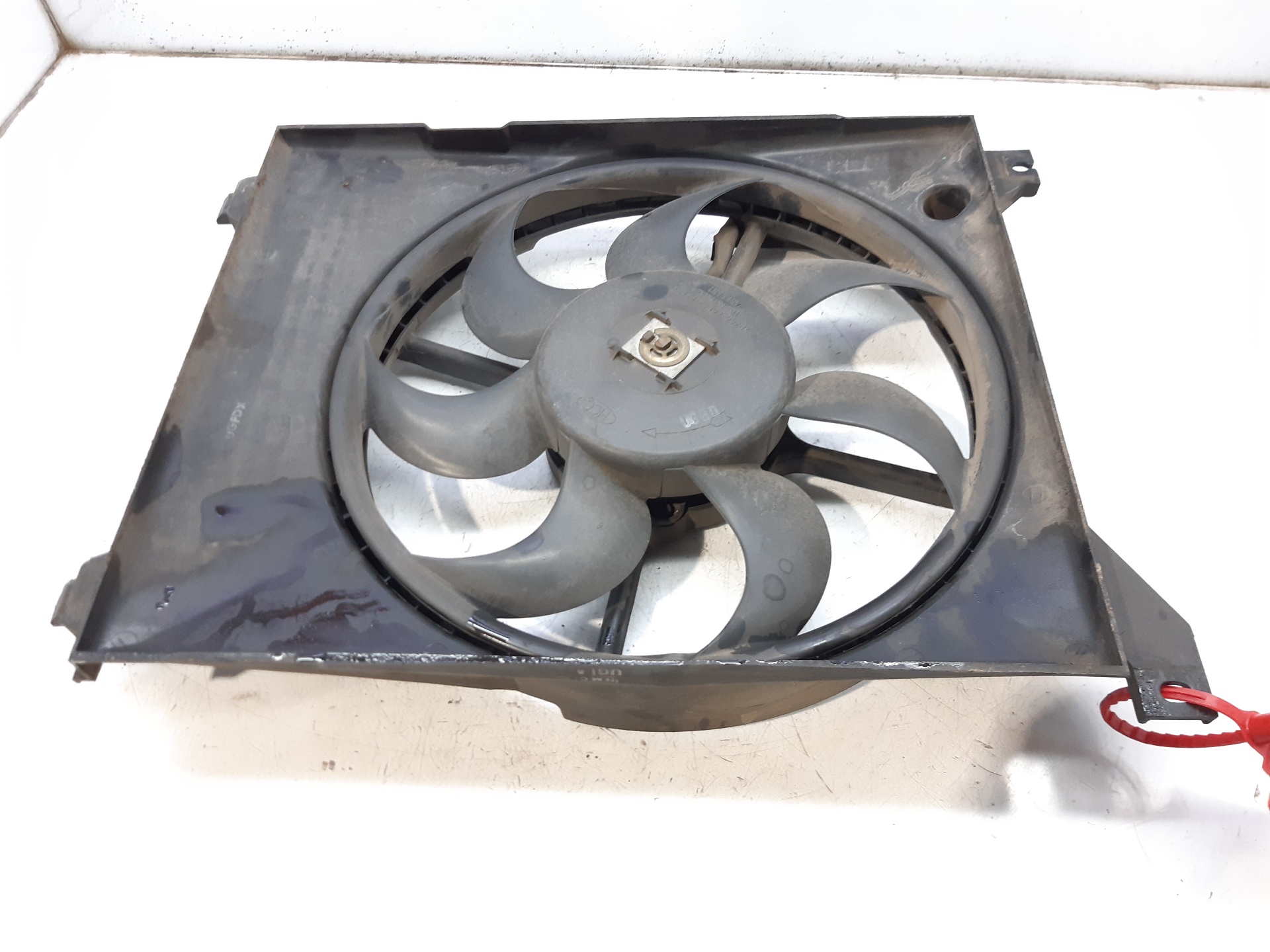 HYUNDAI RD (1 generation) (1996-2002) Ventilateur diffuseur 4569631 18742839