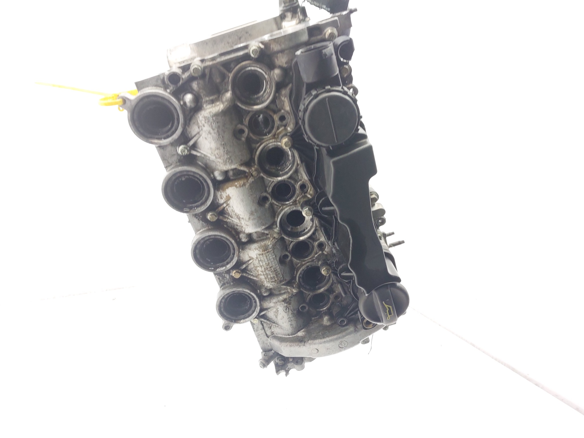 PEUGEOT 407 1 generation (2004-2010) Engine Cylinder Head 9655911480 25097092
