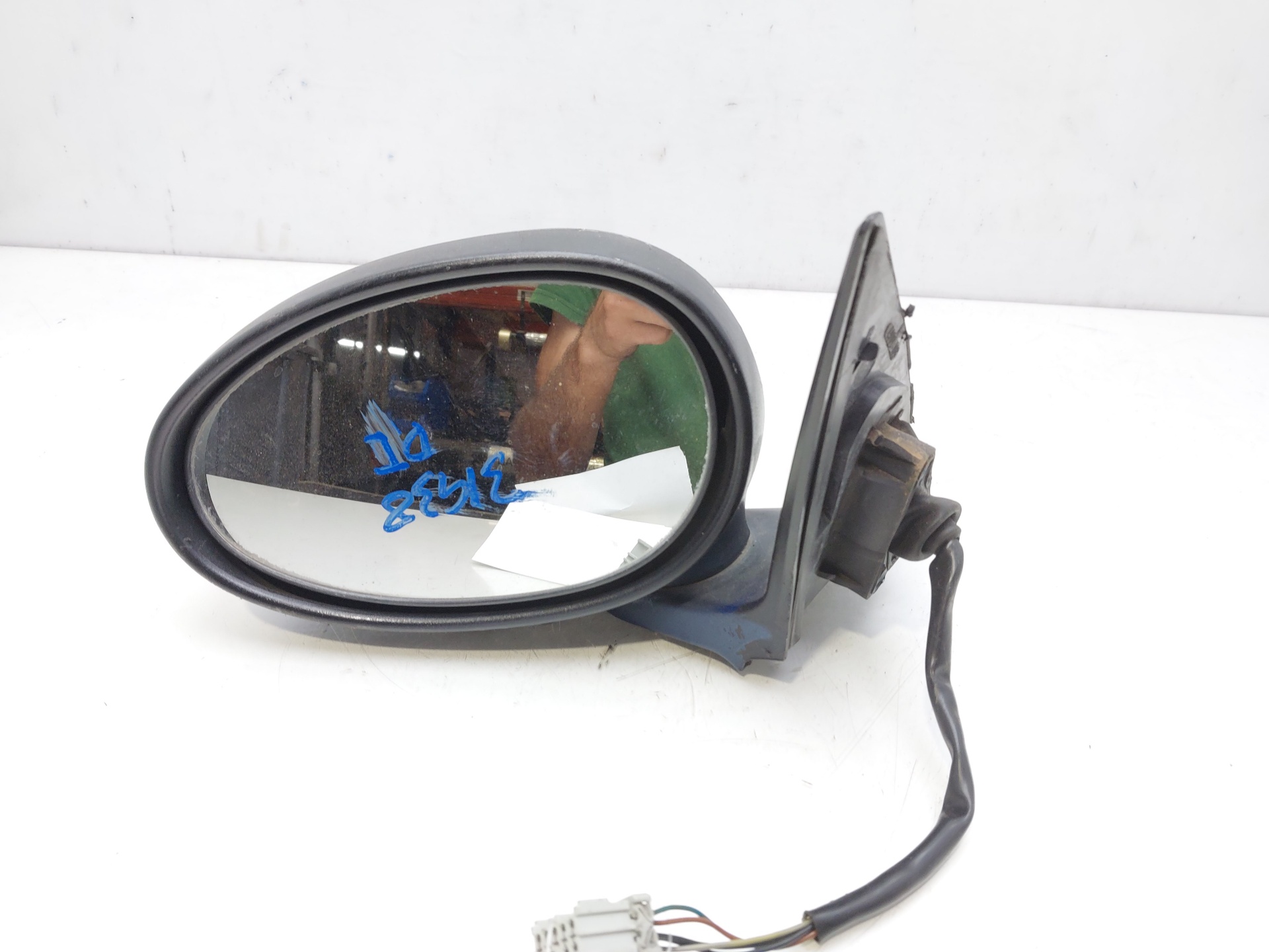 DAIHATSU 45 1 generation (1999-2005) Left Side Wing Mirror CRJ100290PMP 20479557