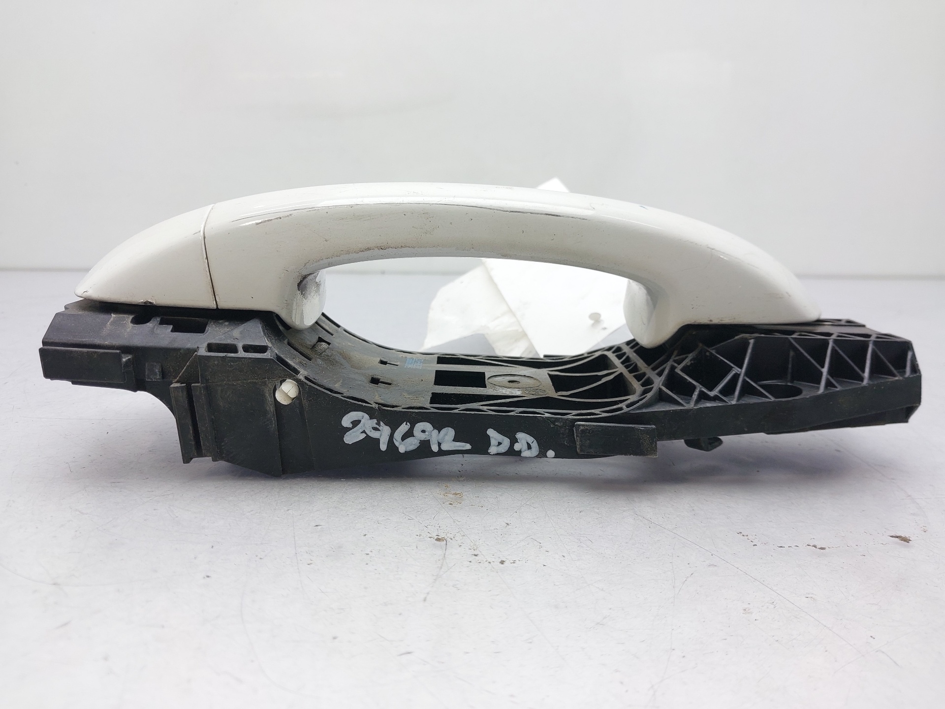 VOLKSWAGEN Golf 6 generation (2008-2015) Front Right Door Exterior Handle 5N0839885 22469878