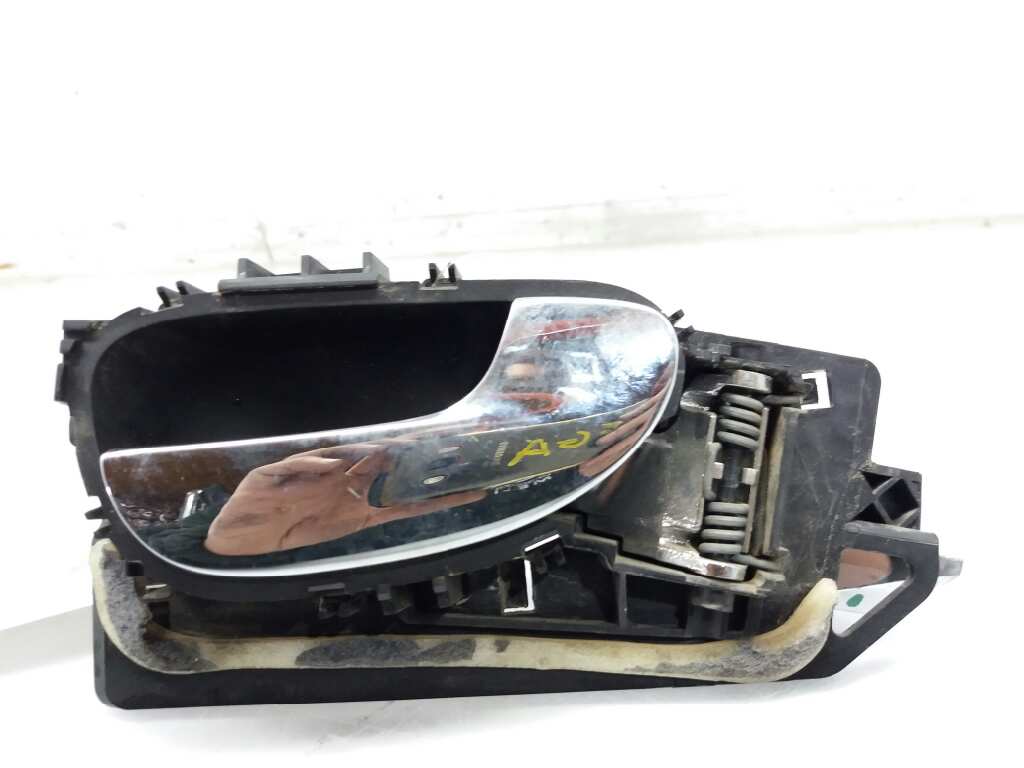 PEUGEOT 307 1 generation (2001-2008) Other Interior Parts 9643604477 22067298