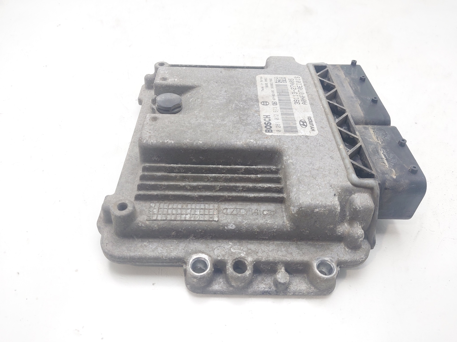 DODGE Sonata 4 generation (1998-2012) Calculateur d'unité de commande du moteur 3911327405 22541849