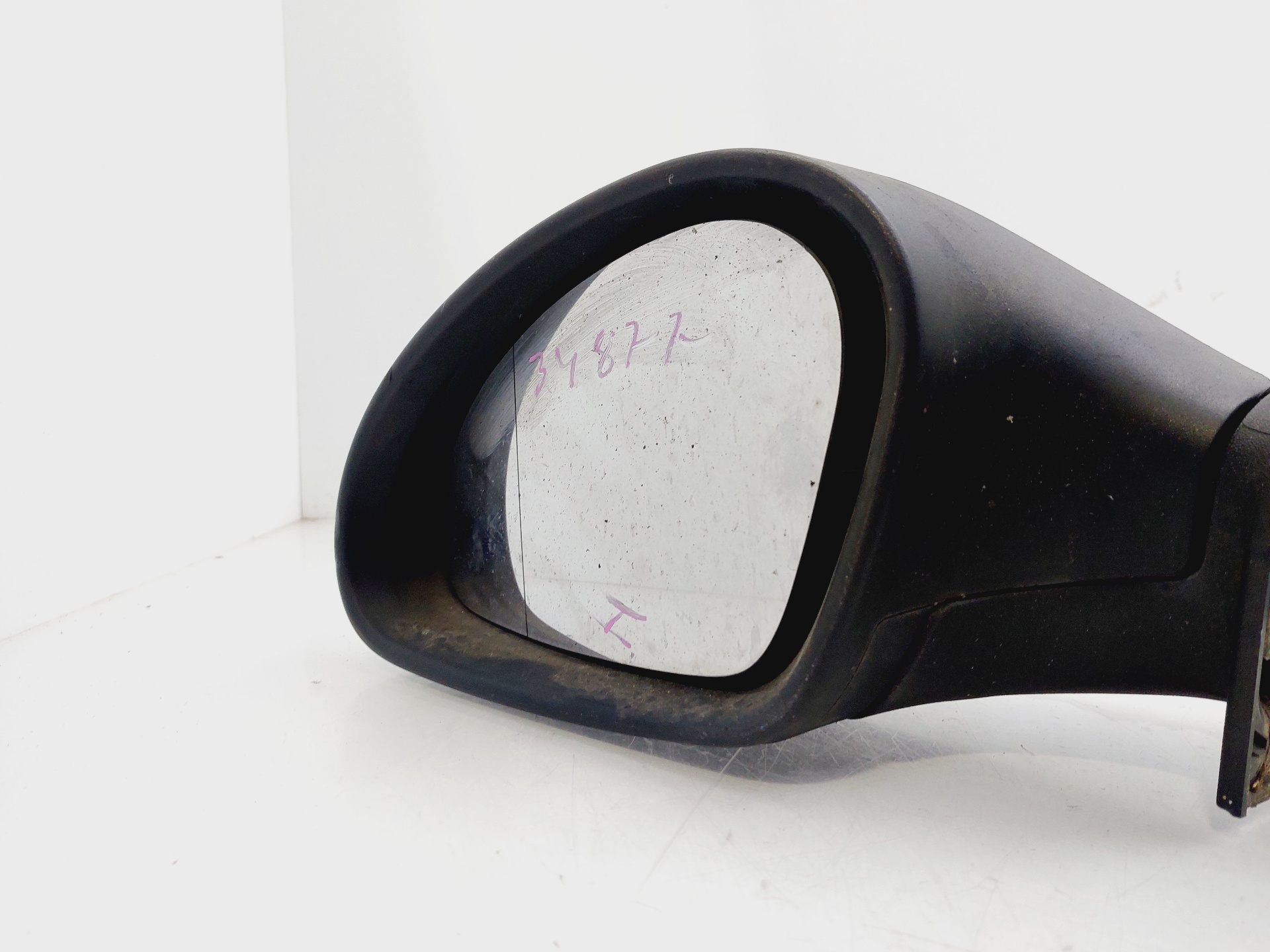 OPEL Combo D (2011-2020) Left Side Wing Mirror 5P1857507N 25506658