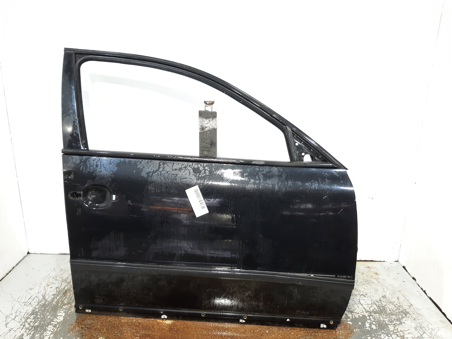 SKODA Superb 1 generation (2001-2008) Front Right Door 3B4831052BE 22932976