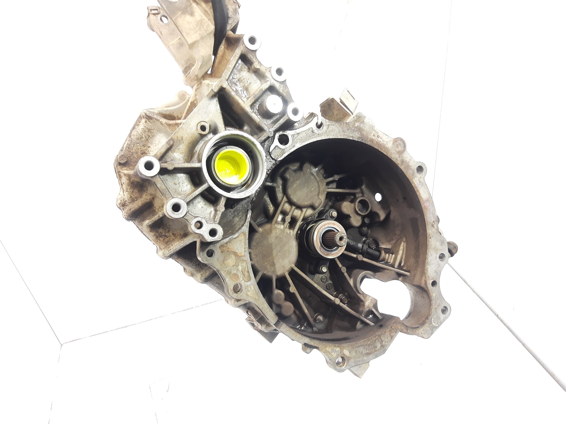 JEEP Patriot 1 generation (2007-2010) Gearbox 651925, 6-MARCHA 24528042