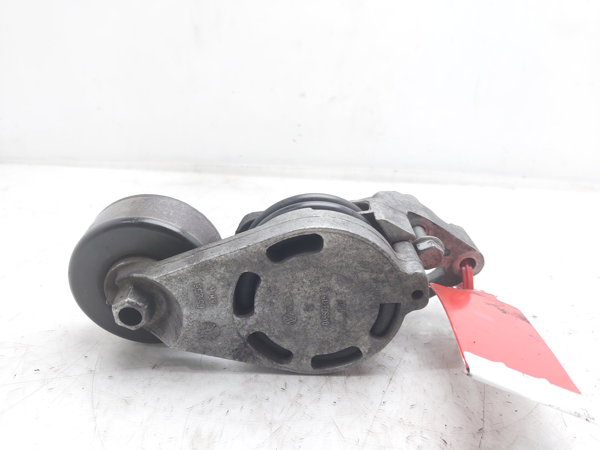 SEAT Ibiza 3 generation (2002-2008) Натяжитель ремня 045903315A 25224428