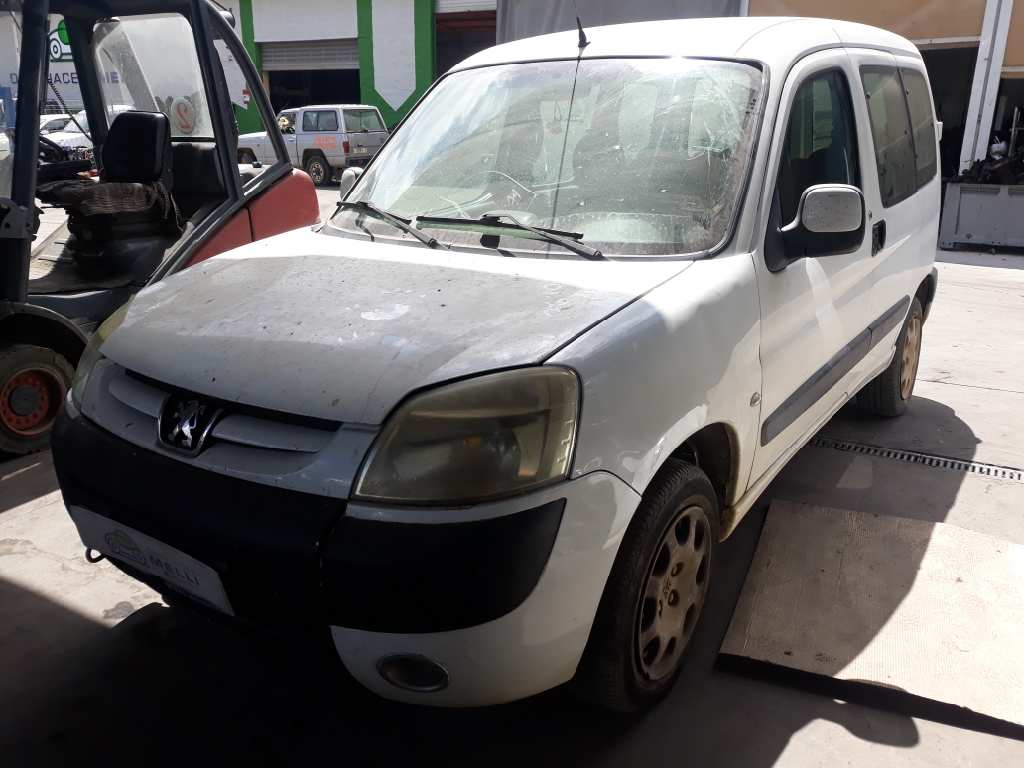 PEUGEOT Partner 1 generation (1996-2012) Kuro (degalų) filtro korpusas 9642105180C 20190100