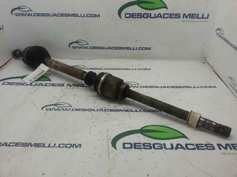 RENAULT Laguna 2 generation (2001-2007) Priekinis dešinys pusašis 8200169176 20166754