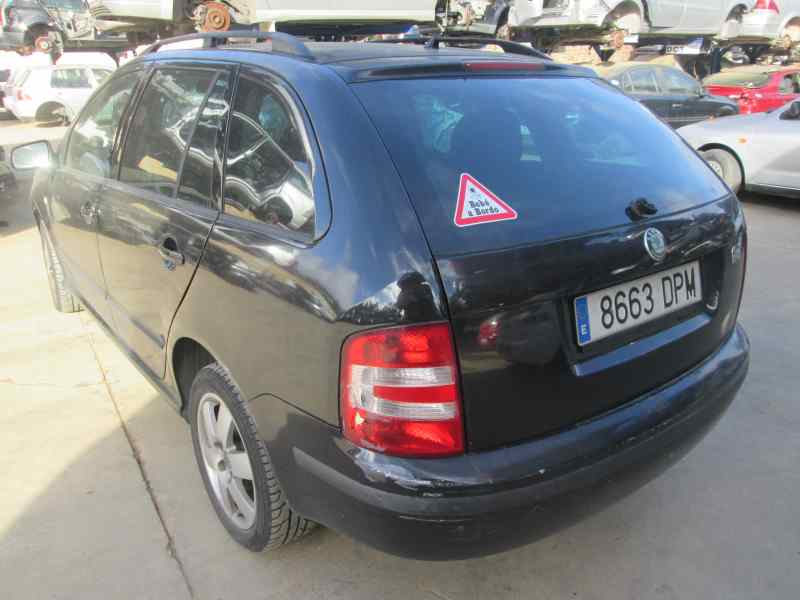 SKODA Fabia 6Y (1999-2007) Posūkių mechanizmas 4B0953503H 24122270