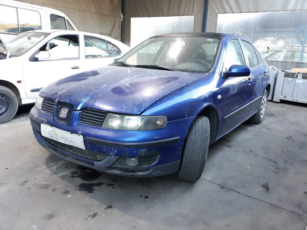 SEAT Leon 1 generation (1999-2005) Főtengelyszíjtárcsa 038105243 18540738