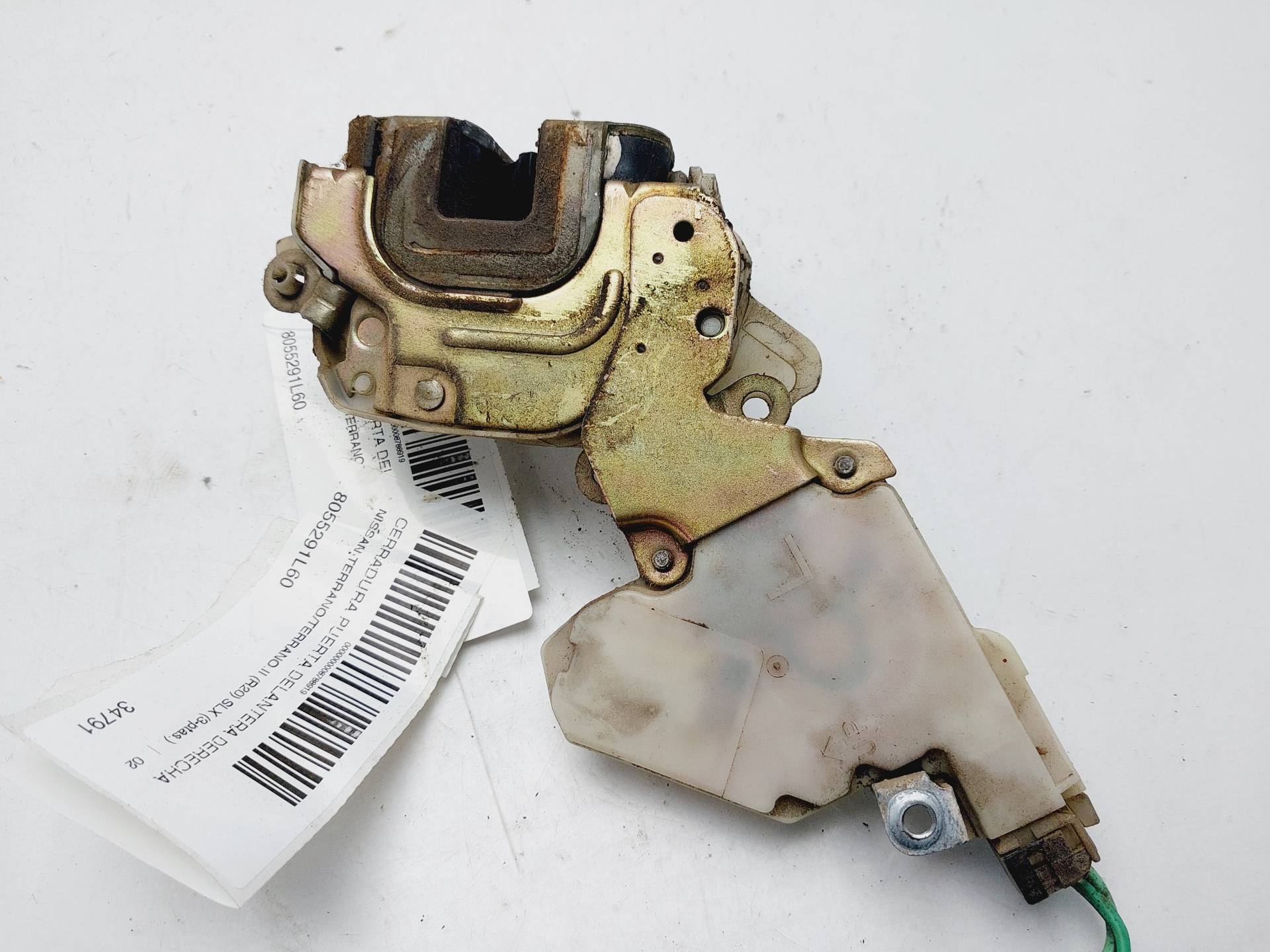 VOLVO Front Right Door Lock 8055291L60 25590526