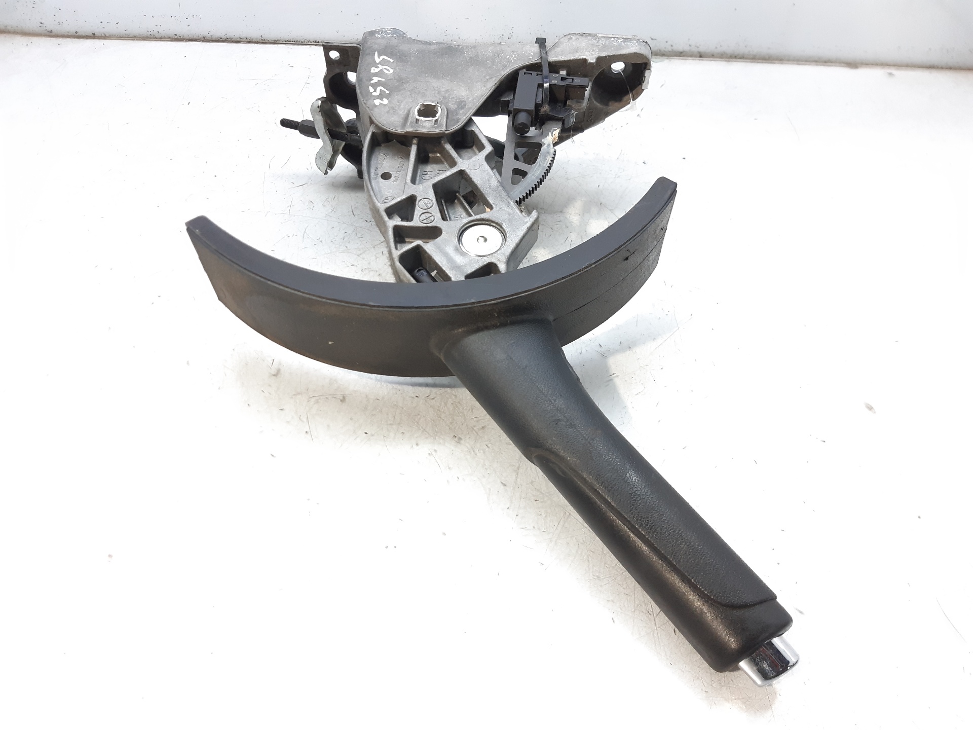 SEAT Toledo 3 generation (2004-2010) Bromspedal 5P0711461 18741540