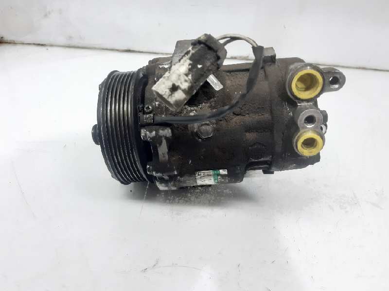 OPEL Corsa C (2000-2006) Air Condition Pump 13197538 18526810