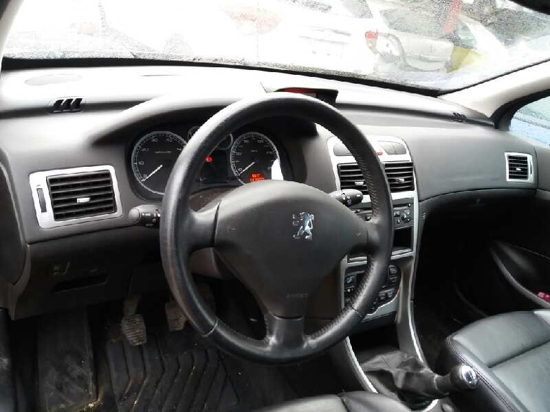 PEUGEOT 307 1 generation (2001-2008) Блок управления двигателем 9647480580 20171217