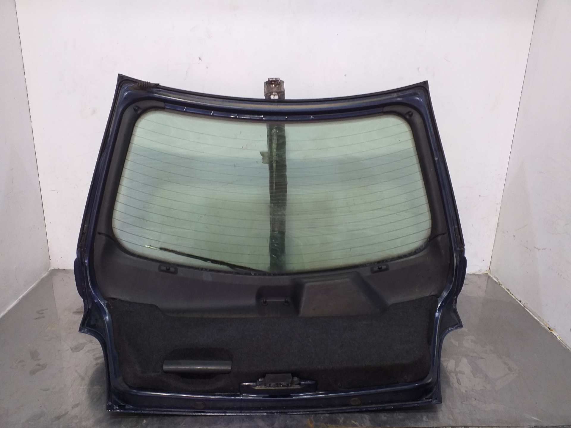 CITROËN Xsara 1 generation (1997-2004) Bootlid Rear Boot 8701P1 24973359