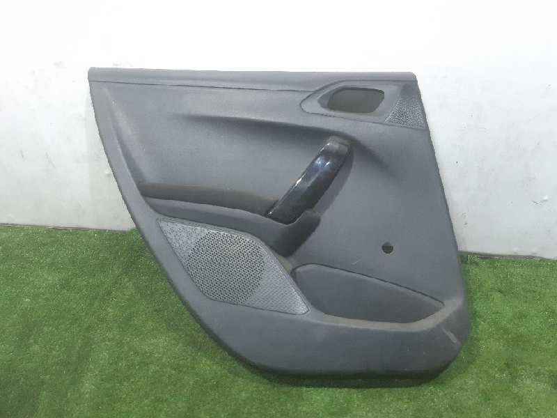 PEUGEOT 208 Peugeot 208 (2012-2015) Rear Right Door Panel 96763547ZD 18500503