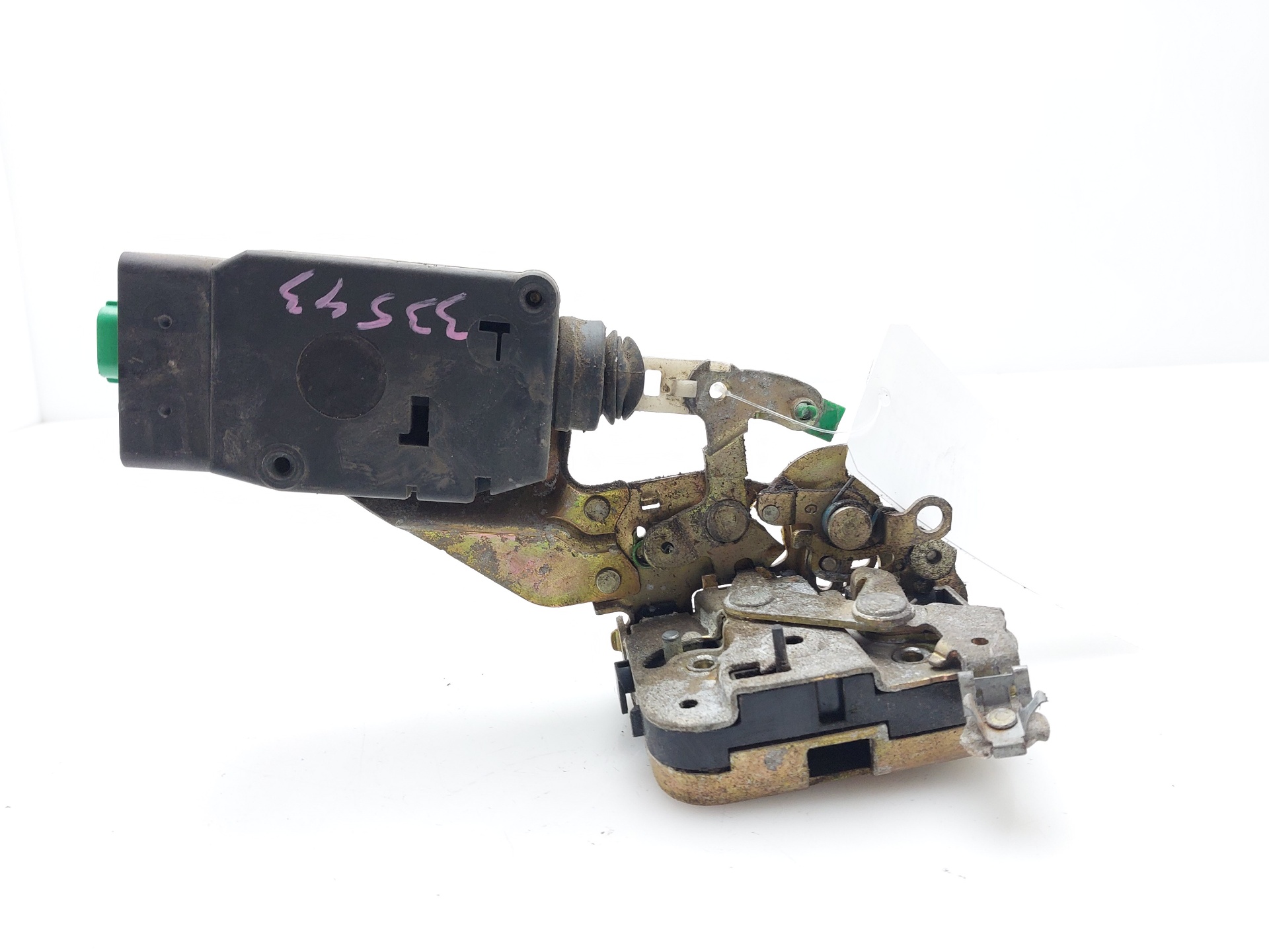 VOLVO V40 1 generation (1996-2004) Serrure de porte arrière gauche 30850806 23079732