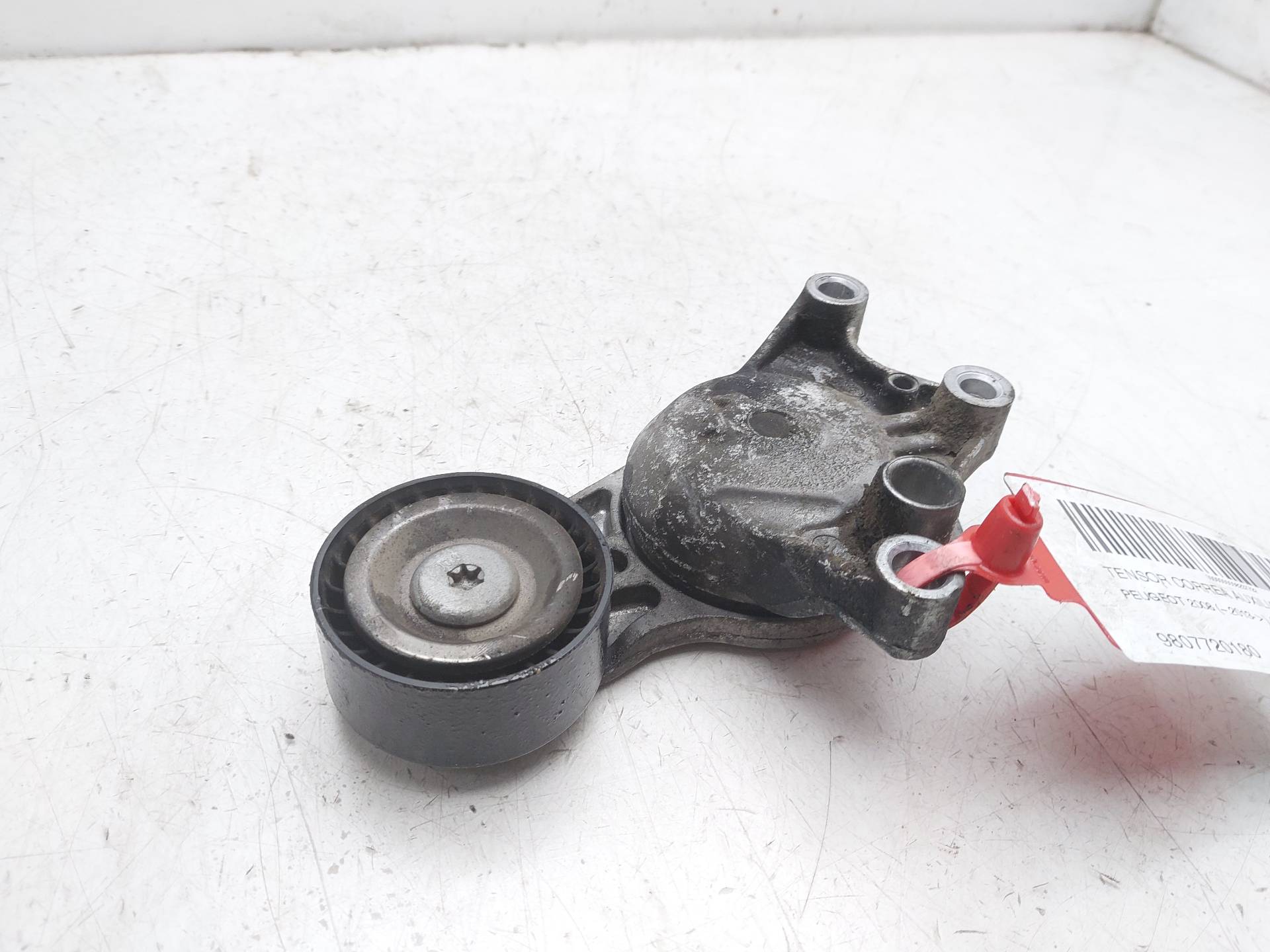 PEUGEOT 2008 1 generation (2013-2020) Belt Tensioner 9807720180 24147724