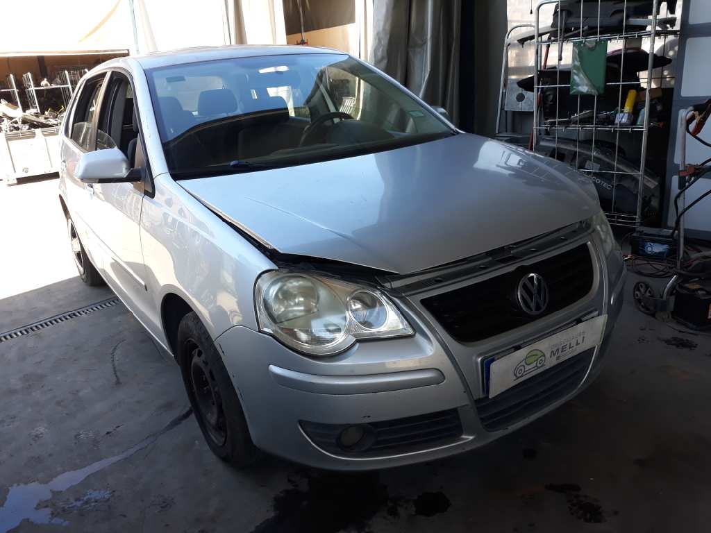 VOLKSWAGEN Polo 4 generation (2001-2009) Кнопка керування вікном задніх правих дверей 6Q0959856 20195570