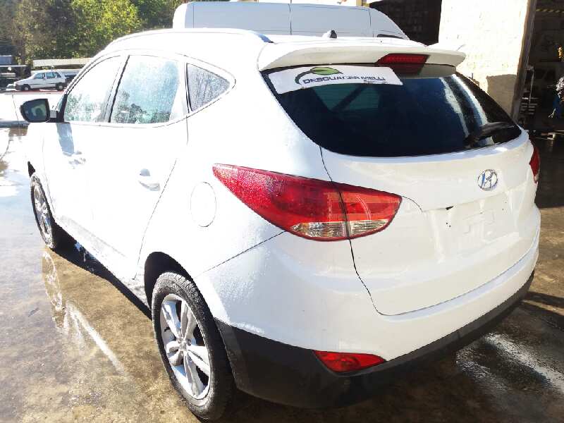 HYUNDAI Tucson 3 generation (2015-2021) Мост задний D4FD 20170950