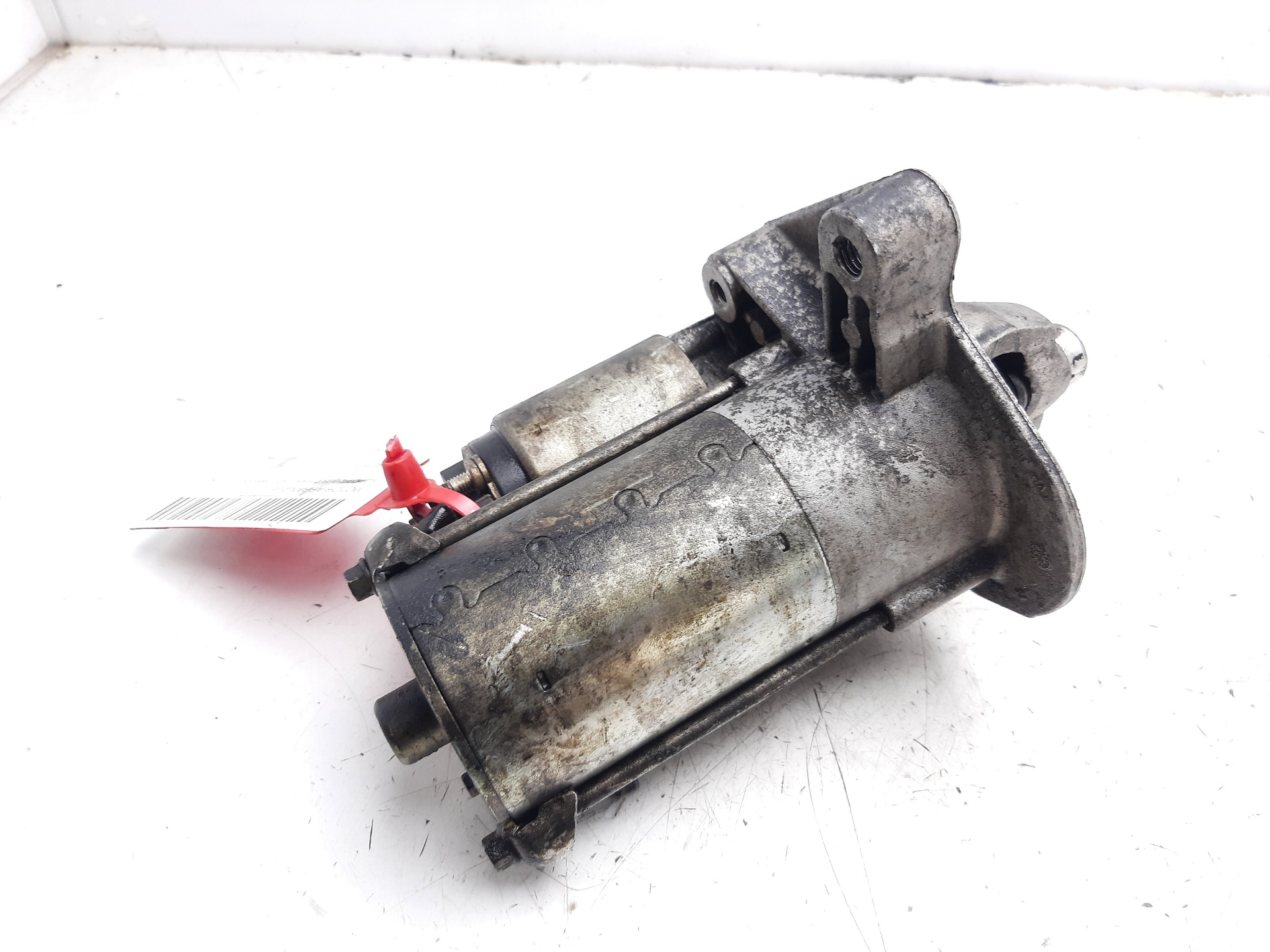 Motor de arranque HHDA 1469712 de Ford Focus c-max (dm2) 2003-2007 90 CV con 346579 km - pieza usada