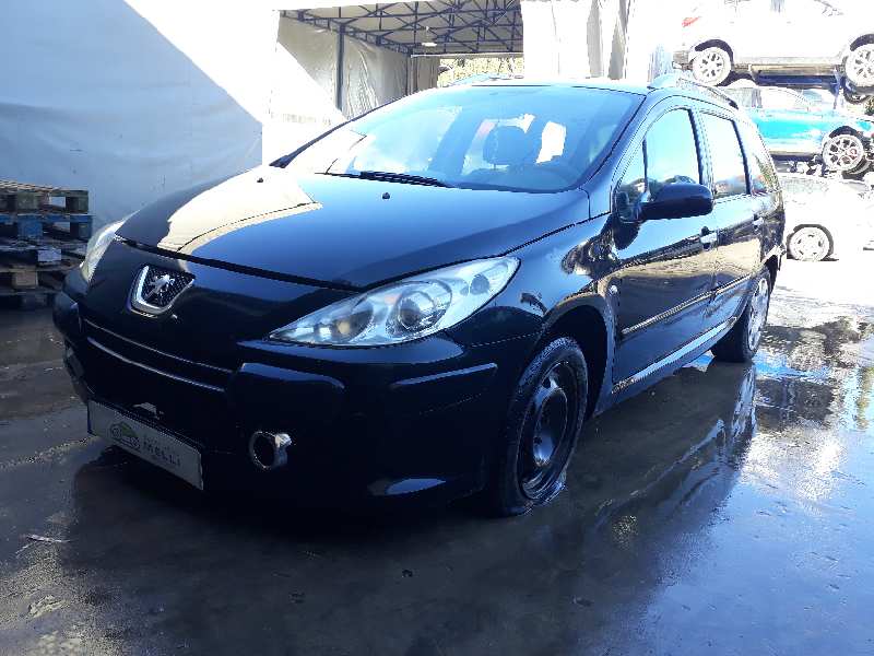 PEUGEOT 307 1 generation (2001-2008) Μπροστινός δεξιός άξονας μετάδοσης κίνησης 963711780 20185396