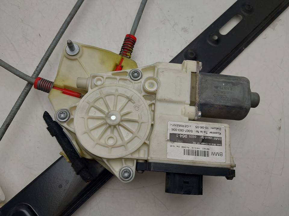 Elevalunas delantero derecho 306D2 51333448250 de Bmw X3 (e83) 2004-2007 - pieza usada