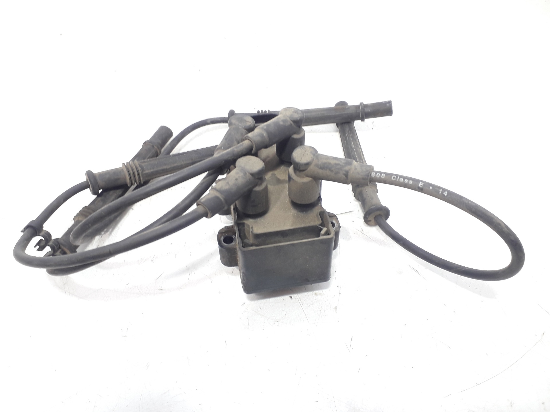 RENAULT Clio 2 generation (1998-2013) High Voltage Ignition Coil 7700274008 18762928