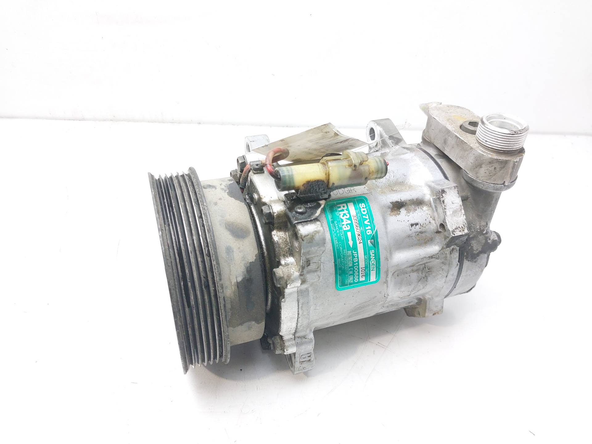 HONDA Accord 5 generation (1993-1998) Air Condition Pump JPB100680 22487468