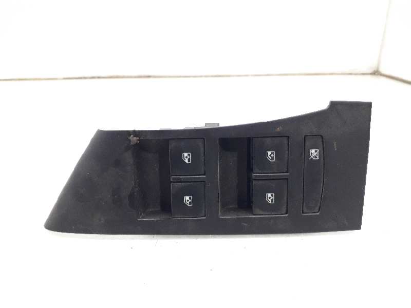 OPEL Astra J (2009-2020) Vasemman etuoven ikkunan kytkin 13305011 20182437