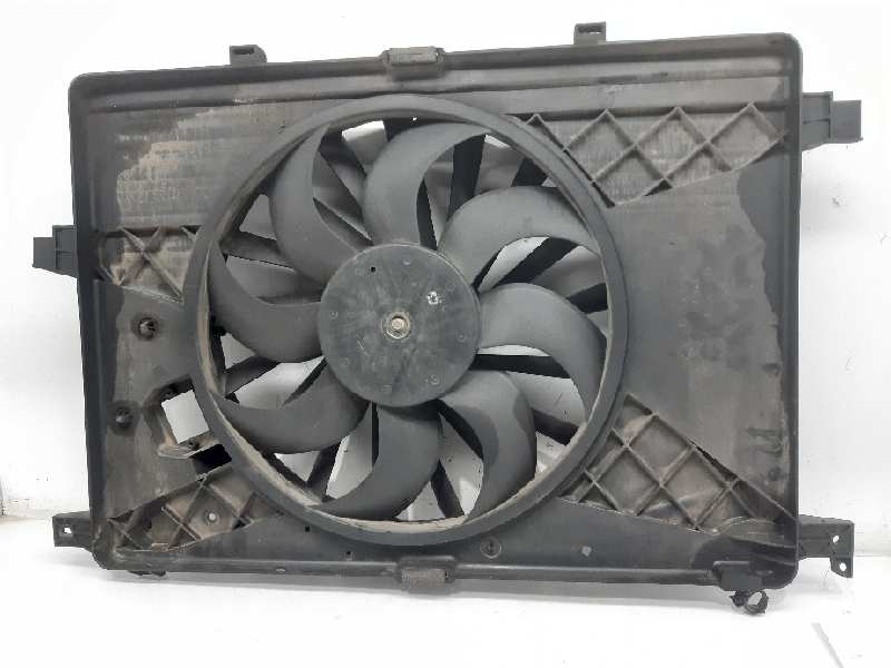 ALFA ROMEO 159 1 generation (2005-2011) Diffuser Fan 50517163 18509320