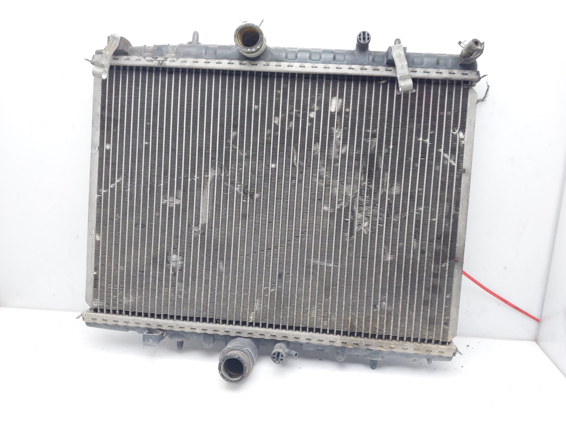 CHEVROLET 406 1 generation (1995-2004) Air Con Radiator 9636170580 22338648