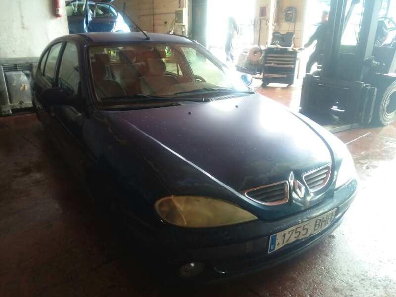 RENAULT Megane 2 generation (2002-2012) Шкив коленчатого вала 7700115309 20169640