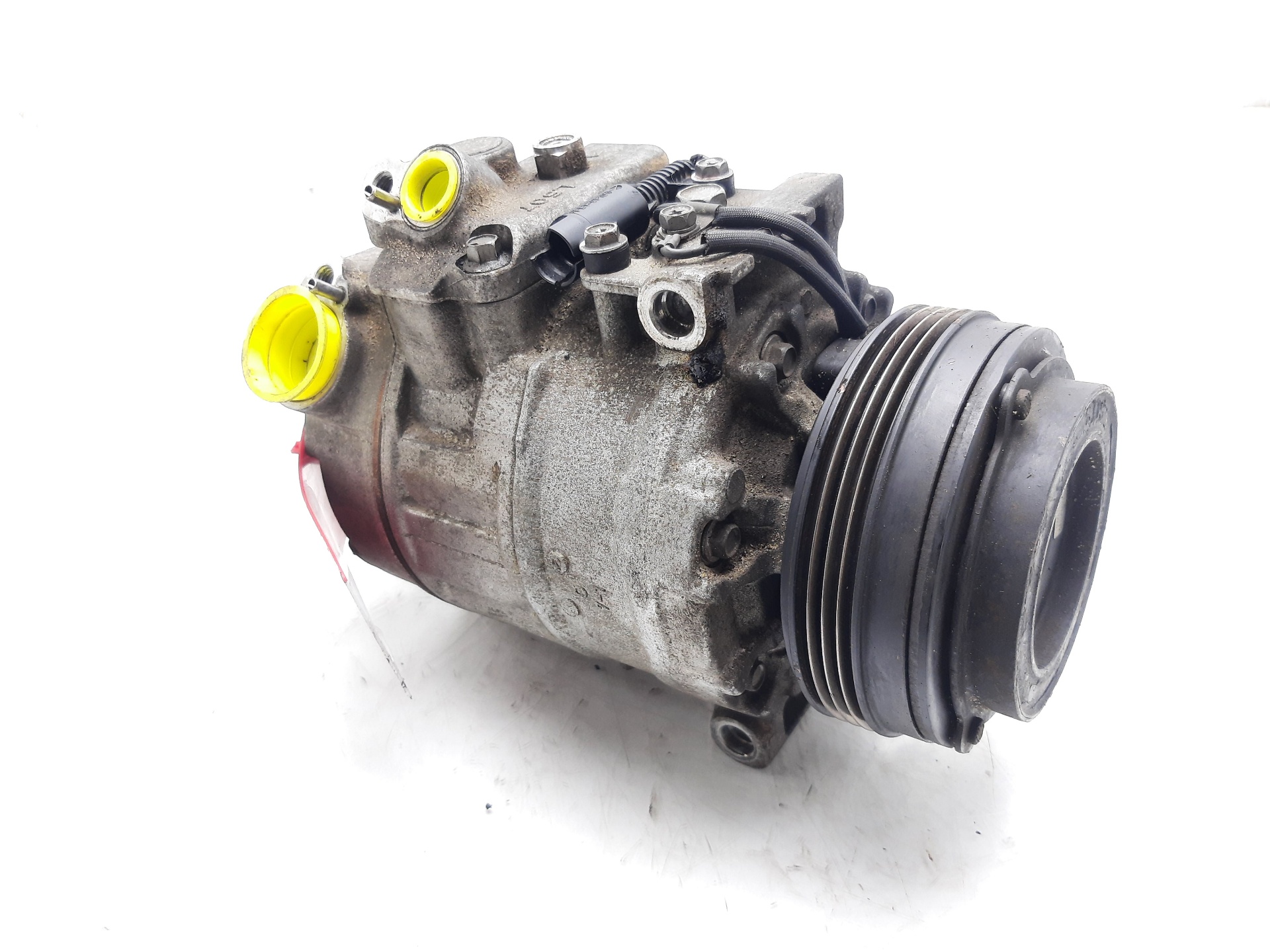 Compresor del aire acondicionado 256S5 4472208027 de Bmw 3 descapotable (e46) 2000-2006 192 CV con 169673 km