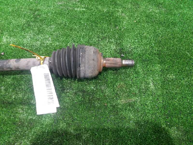 RENAULT Megane 2 generation (2002-2012) Front Left Driveshaft 8200198016 18402330