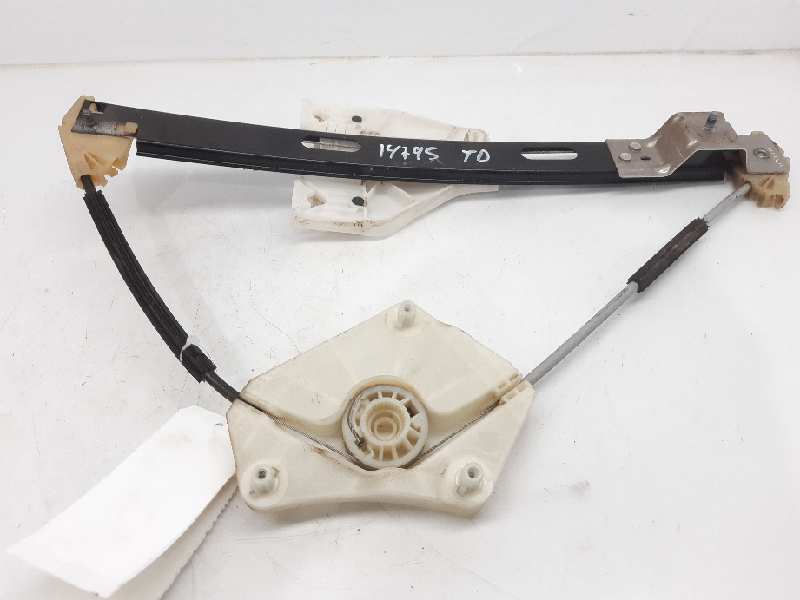 SEAT Leon 3 generation (2012-2020) Rear Right Door Window Regulator 5F4839462C 20180462