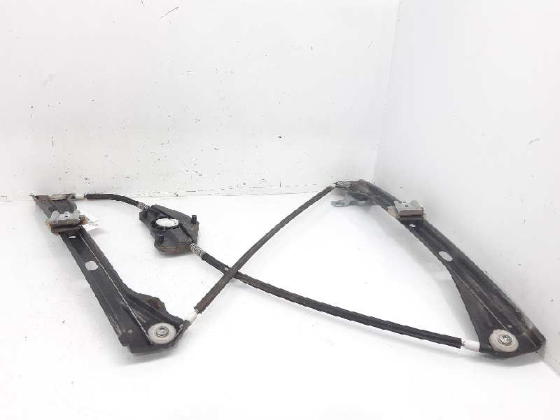 VOLKSWAGEN Golf 5 generation (2003-2009) Front Right Door Window Regulator 1K4837462B 18483134