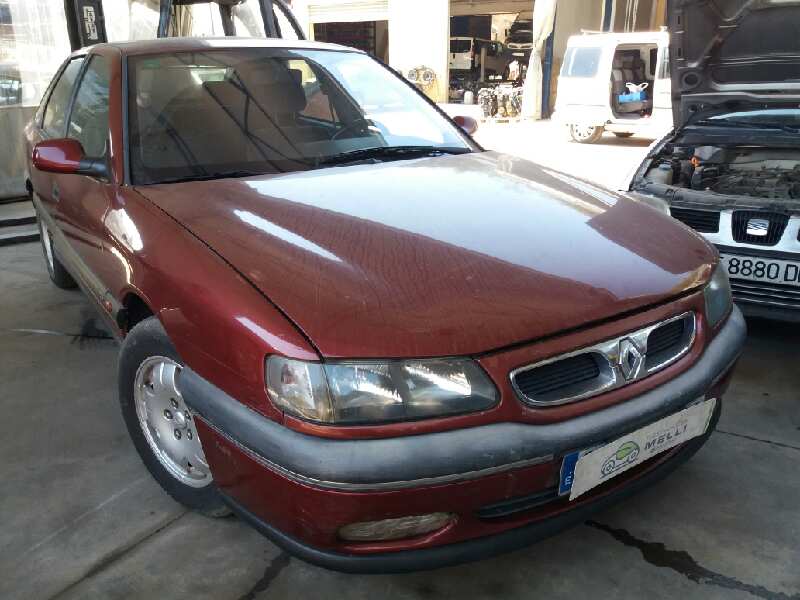 RENAULT Safrane 1 generation (1992-2000) Priekinių kairių durų veidrodis 0117365 18370345