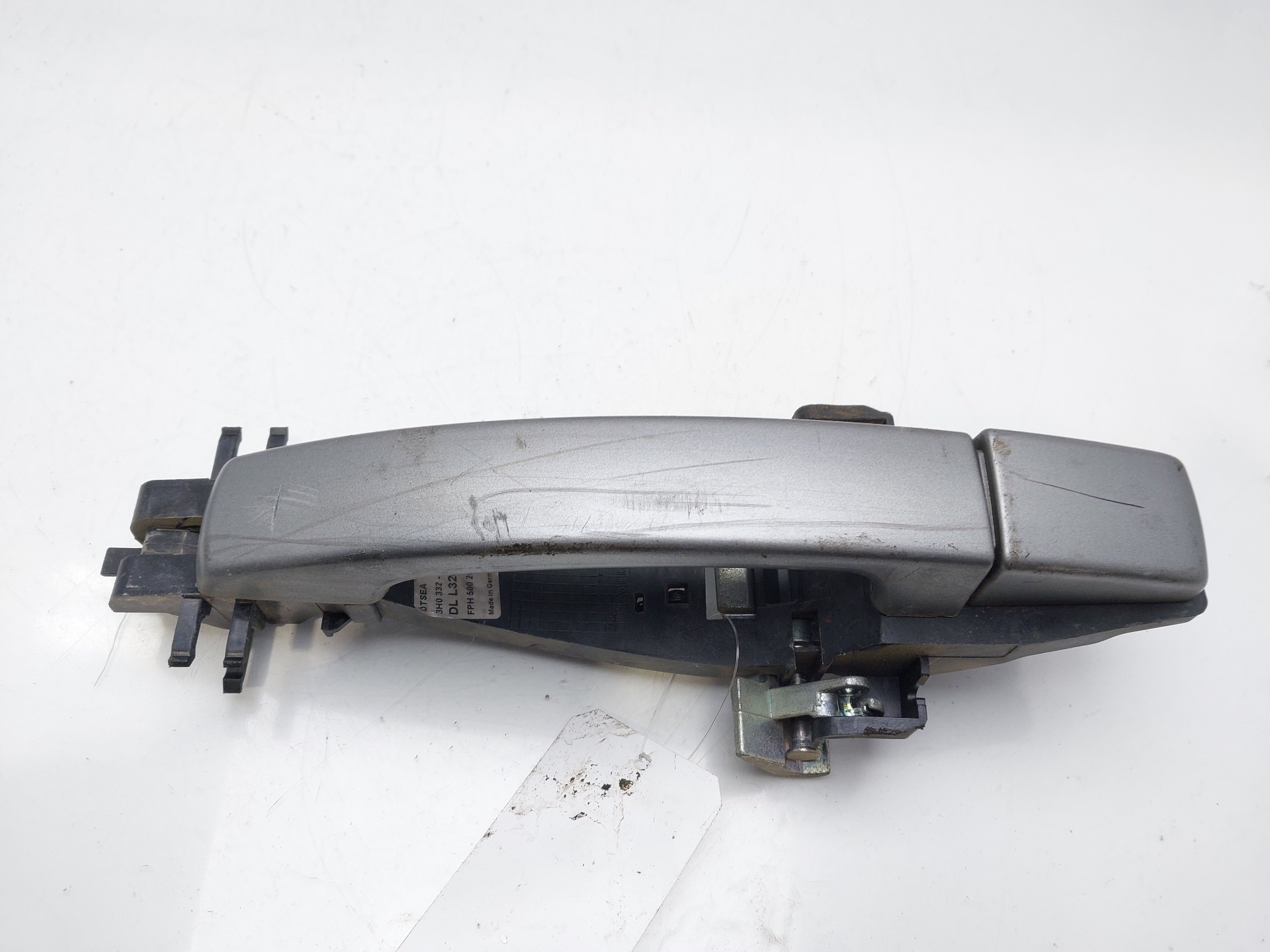 LAND ROVER Range Rover Sport 1 generation (2005-2013) Rear right door outer handle LR023343 22423927