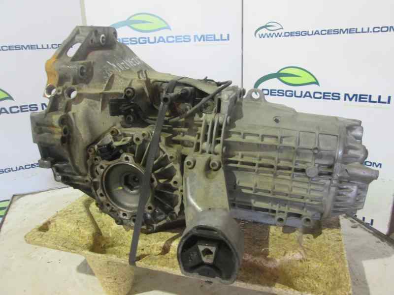 VOLKSWAGEN Passat B5 (1996-2005) Gearbox EEN 18351857