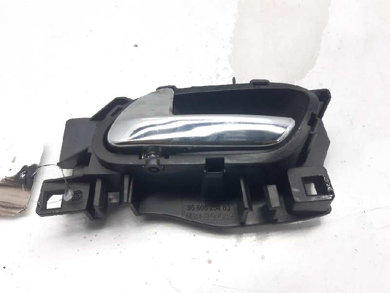 PEUGEOT 308 T7 (2007-2015) Left Rear Internal Opening Handle 9660525480 22043655