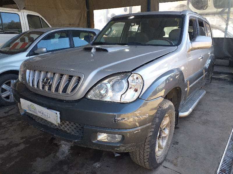 HYUNDAI Terracan 2 generation (2004-2009) Дроссельная заслонка 351004X720 22092466