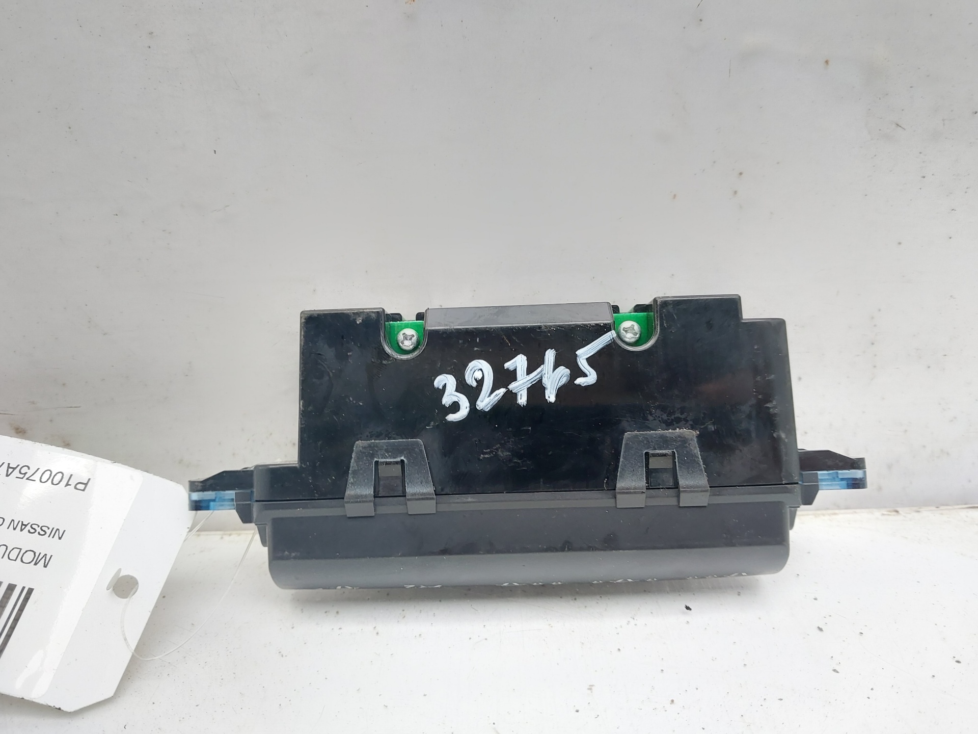 NISSAN Qashqai 1 generation (2007-2014) Other Control Units P10075A7711000 22496065