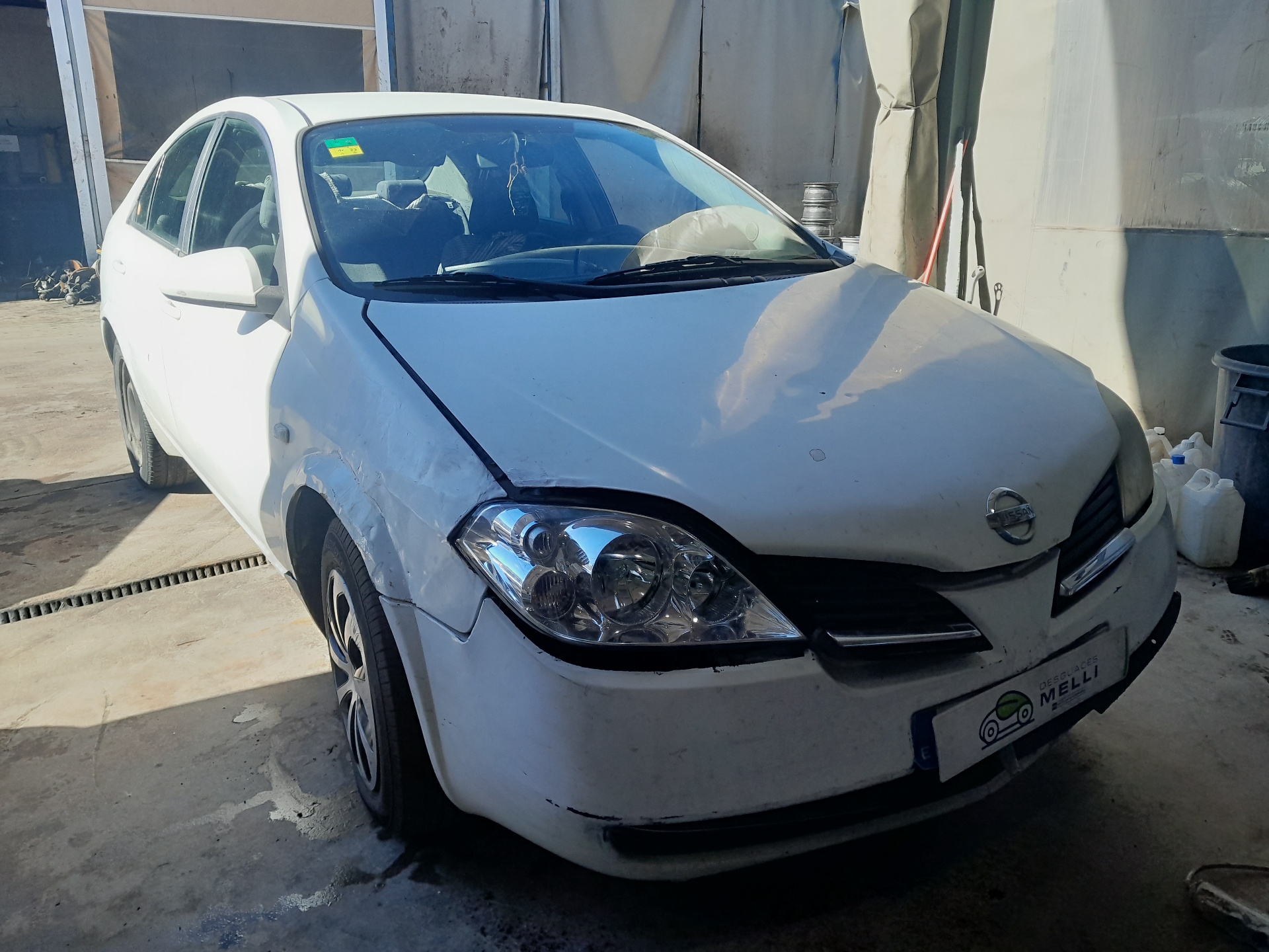 VAUXHALL Primera P12 (2001-2008) Vysokotlaké palivové čerpadlo 167008H800 23127299